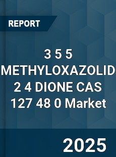 Global 3 5 5 TRIMETHYLOXAZOLIDINE 2 4 DIONE CAS 127 48 0 Industry