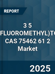 Global 3 5 BISTOLUENE CAS 75462 61 2 Industry
