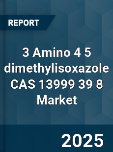 Global 3 Amino 4 5 dimethylisoxazole CAS 13999 39 8 Industry