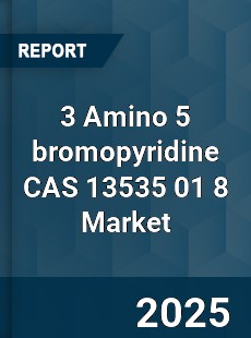 Global 3 Amino 5 bromopyridine CAS 13535 01 8 Industry