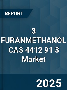 Global 3 FURANMETHANOL CAS 4412 91 3 Industry