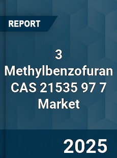 Global 3 Methylbenzofuran CAS 21535 97 7 Industry