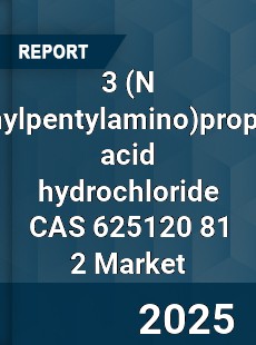 Global 3 propionic acid hydrochloride CAS 625120 81 2 Industry