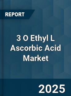 3 O Ethyl L Ascorbic Acid Market