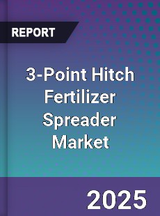 Global 3 Point Hitch Fertilizer Spreader Market