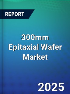 300mm Epitaxial Wafer Market