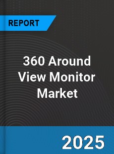 Worldwide 360 Around View Monitor Market