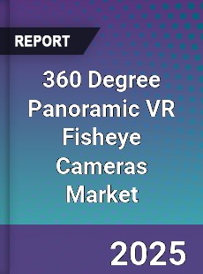 360 Degree Panoramic VR Fisheye Cameras Market