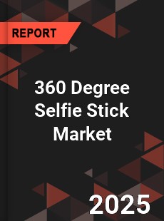 360 Degree Selfie Stick Market