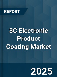 Global 3C Electronic Product Coating Market