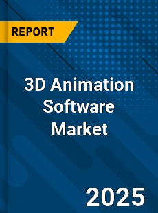 COVID 19 Outbreak Global 3D Animation Software Industry