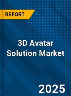 Global 3D Avatar Solution Market