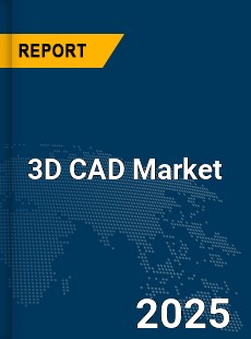 Global 3D CAD Market