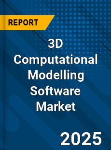 Global 3D Computational Modelling Software Market