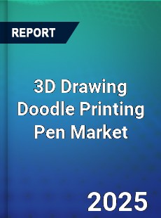Global 3D Drawing Doodle Printing Pen Market