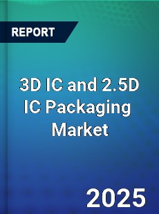 Global 3D IC and 2 5D IC Packaging Outlook