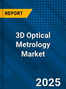 COVID 19 Outbreak Global 3D Optical Metrology Industry