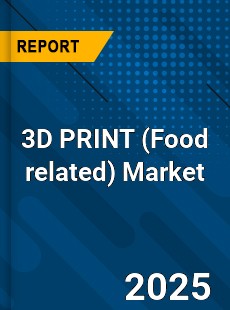 Global 3D PRINT Market