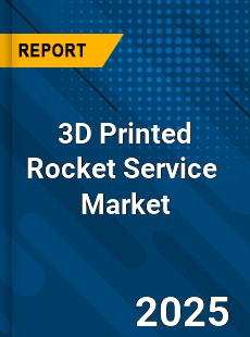 Global 3D Printed Rocket Service Industry
