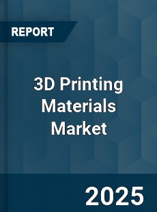 COVID 19 Outbreak Global 3D Printing Materials Industry