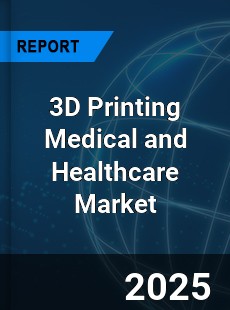 Global 3D Printing Medical and Healthcare Market