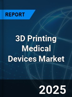 Global 3D Printing Medical Devices Industry