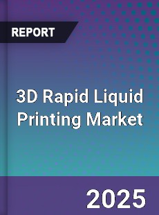 3D Rapid Liquid Printing Market