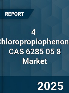 Global 4 Chloropropiophenone CAS 6285 05 8 Industry