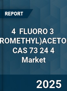 Global 4 FLUORO 3 ACETOPHENONE CAS 73 24 4 Industry