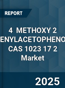 Global 4 METHOXY 2 PHENYLACETOPHENONE CAS 1023 17 2 Industry