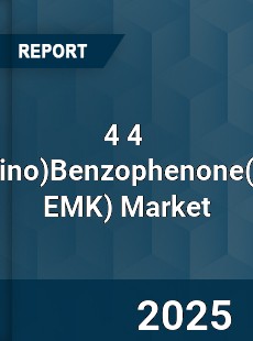 Global 4 4 BisBenzophenone Industry