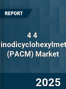 4 4 Diaminodicyclohexylmethane Market