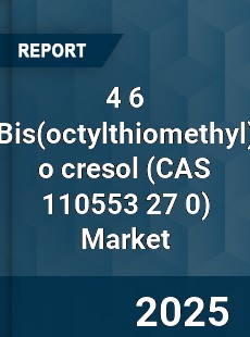 4 6 Bis o cresol Market