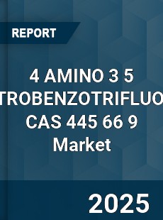 Global 4 AMINO 3 5 DINITROBENZOTRIFLUORIDE CAS 445 66 9 Industry