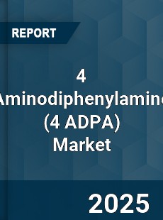 4 Aminodiphenylamine Global Market