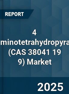 Global 4 Aminotetrahydropyran Market