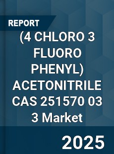 Global ACETONITRILE CAS 251570 03 3 Industry
