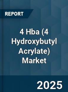 Global 4 Hba Market