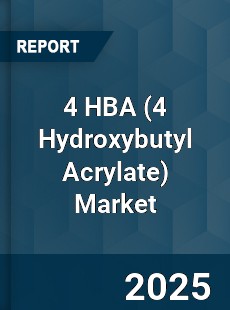 4 HBA Market