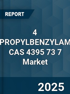 Global 4 ISOPROPYLBENZYLAMINE CAS 4395 73 7 Industry