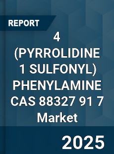Global 4 PHENYLAMINE CAS 88327 91 7 Industry