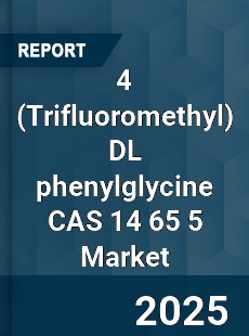 Global 4 DL phenylglycine CAS 14 65 5 Industry
