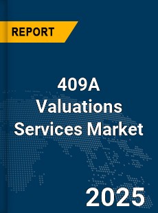 Global 409A Valuations Services Market