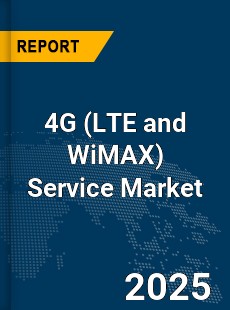 Global 4G Service Market