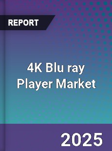 4K Blu ray Player Global Market