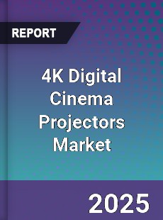 4K Digital Cinema Projectors Global Market