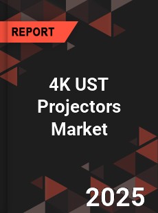 Global 4K UST Projectors Market