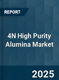 Global 4N High Purity Alumina Market