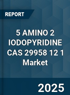 Global 5 AMINO 2 IODOPYRIDINE CAS 29958 12 1 Industry