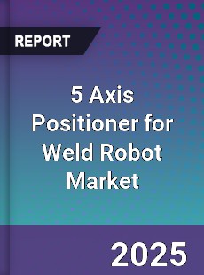 5 Axis Positioner for Weld Robot Market